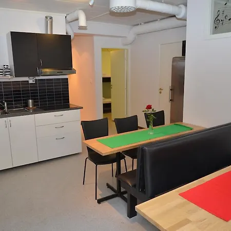 Auberge de jeunesse Budget *