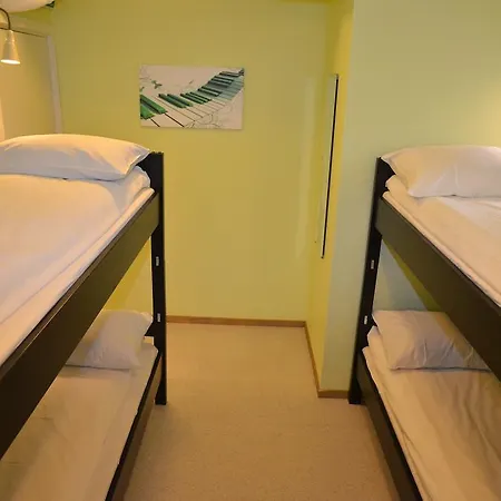 Auberge de jeunesse Budget