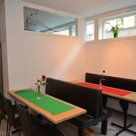 Auberge de jeunesse Budget Bergen