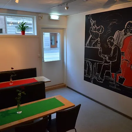 Auberge de jeunesse Budget Bergen