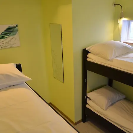 Auberge de jeunesse Budget *