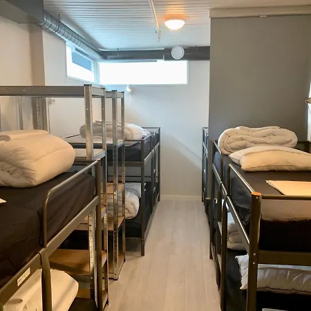 Auberge de jeunesse Budget *